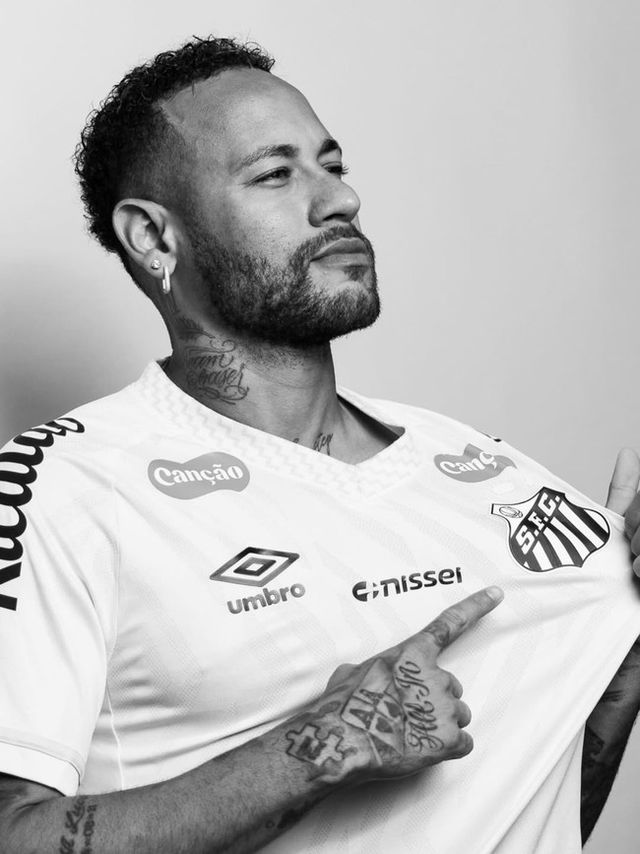 사진=네이마르 SNS