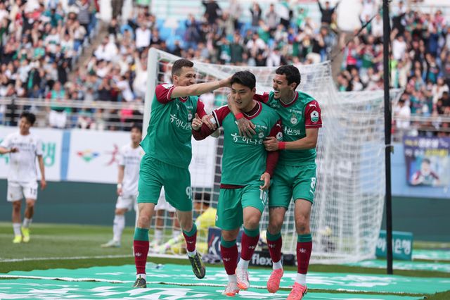 사진 = 한국프로축구연맹