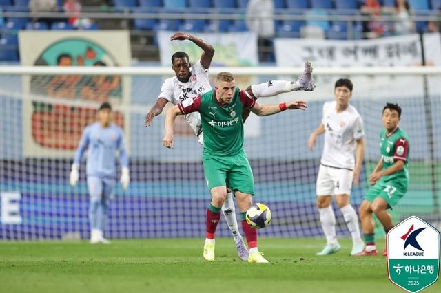사진=한국프로축구연맹