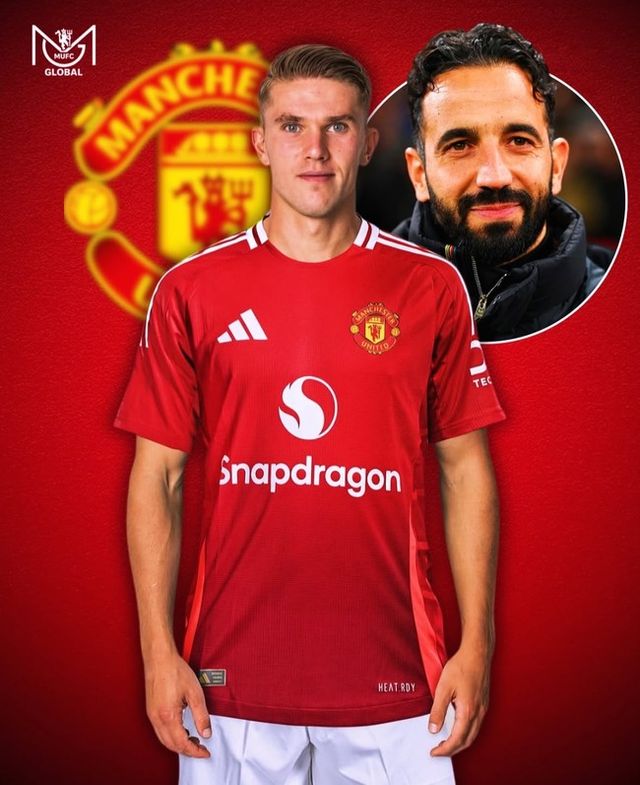 사진=맨유 글로벌