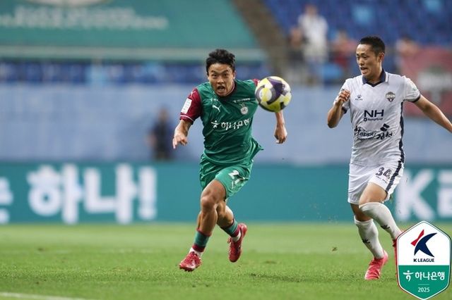 사진=한국프로축구연맹