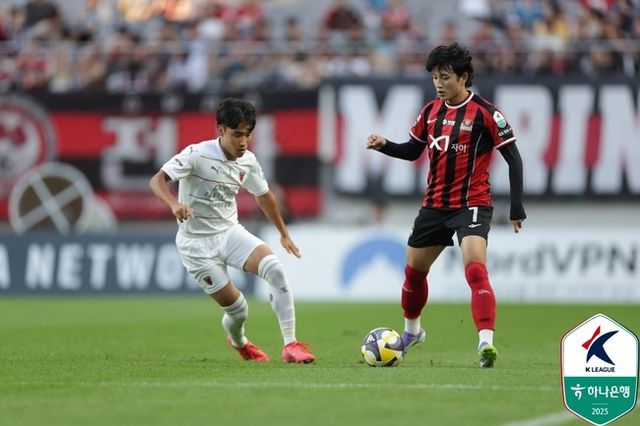 사진=한국프로축구연맹