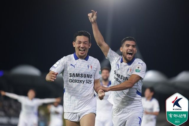 사진 = 한국프로축구연맹