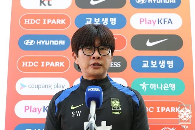 사진 = 대한축구협회