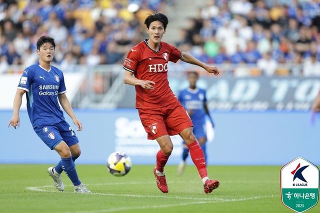 사진 = 한국프로축구연맹