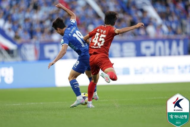 사진 = 한국프로축구연맹