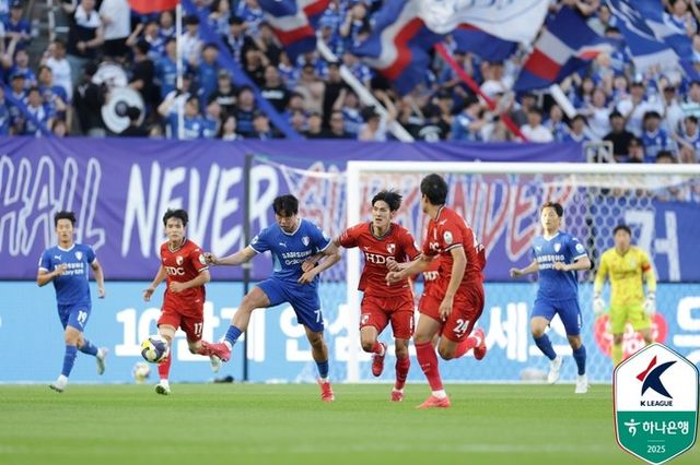 사진 = 한국프로축구연맹