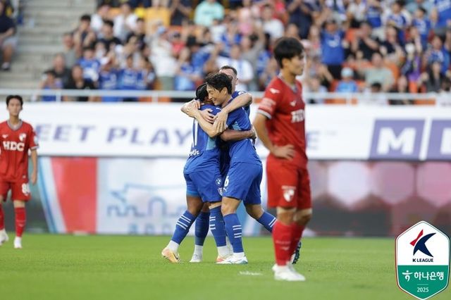 사진 = 한국프로축구연맹