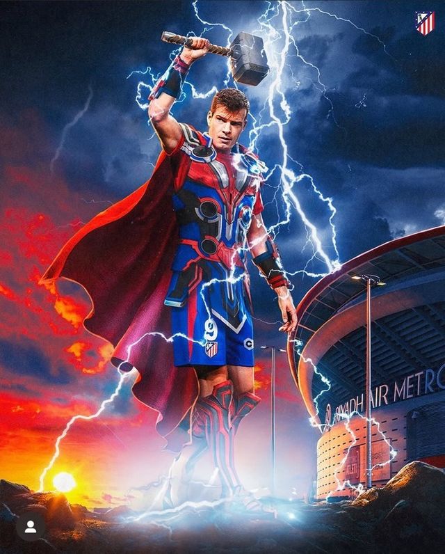 사진=아틀레티코