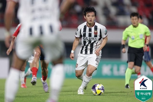 사진 = 한국프로축구연맹