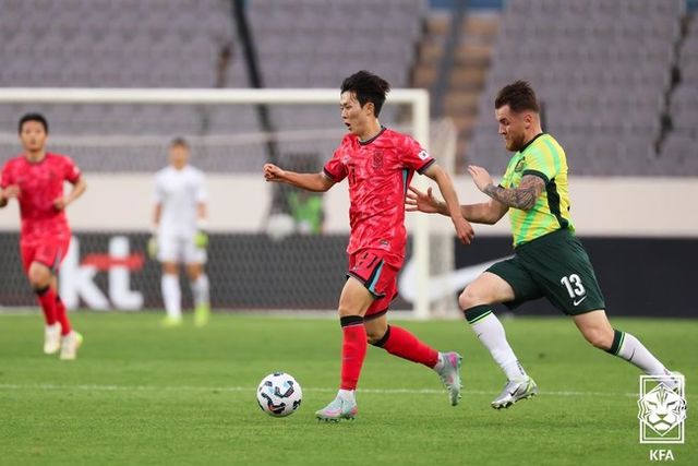 사진 = 대한축구협회