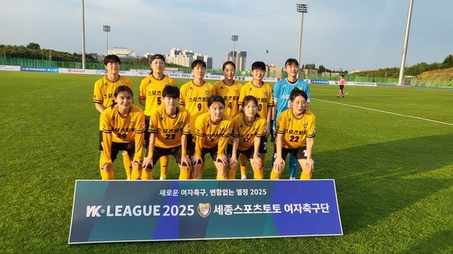 사진=한국여자축구연맹