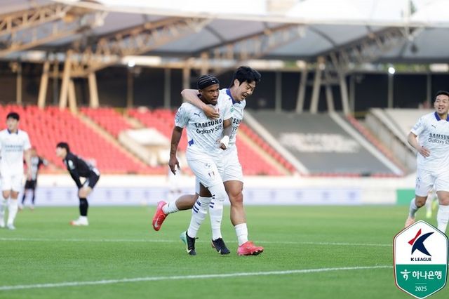 사진=한국프로축구연맹