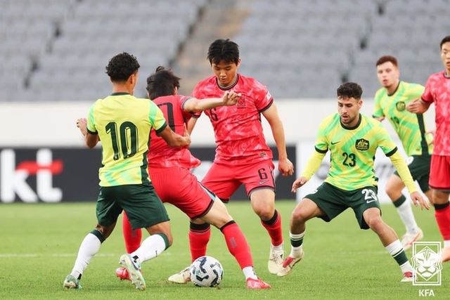 사진 = 대한축구협회