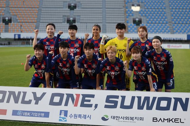 사진=한국여자축구연맹