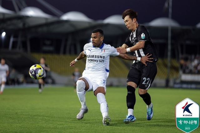 사진=한국프로축구연맹