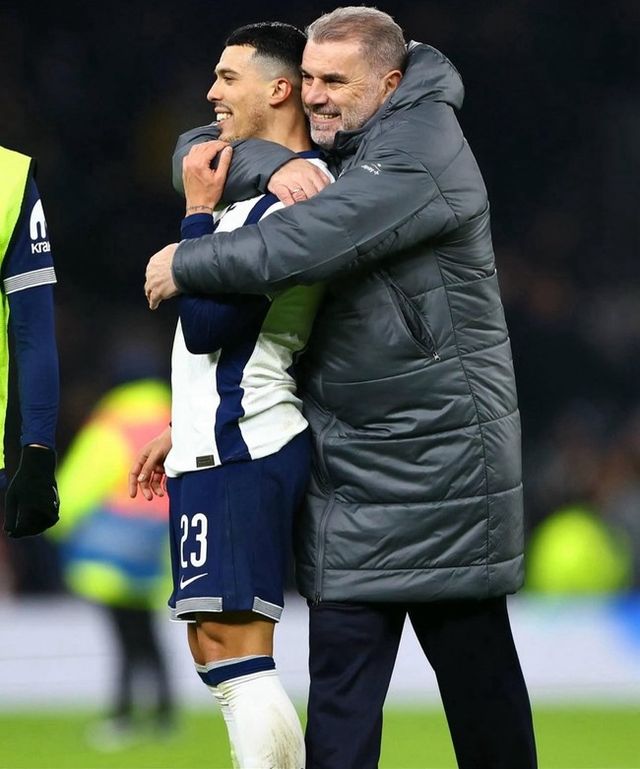 사진=페드로 포로 SNS