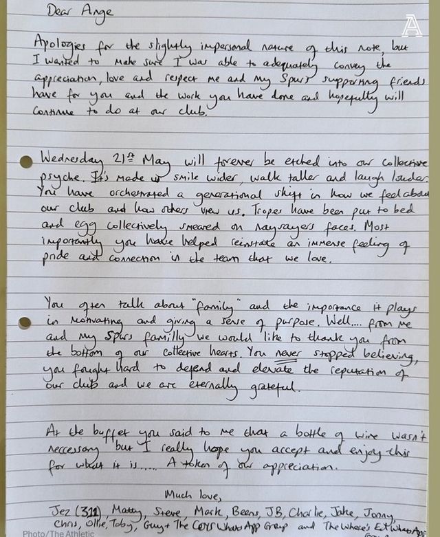 사진=디 애슬레틱