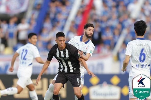 사진=한국프로축구연맹