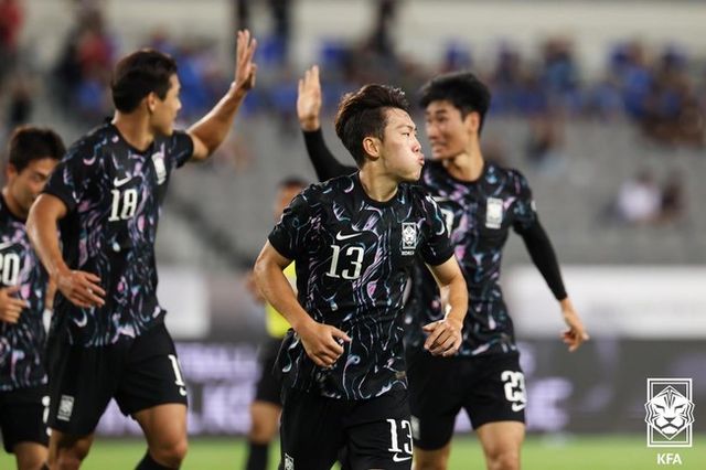 사진 = 대한축구협회