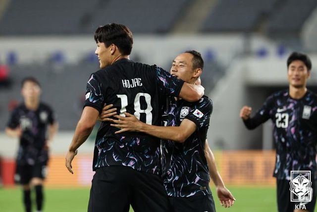 사진 = 대한축구협회