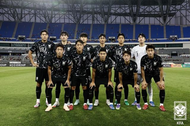 사진 = 대한축구협회