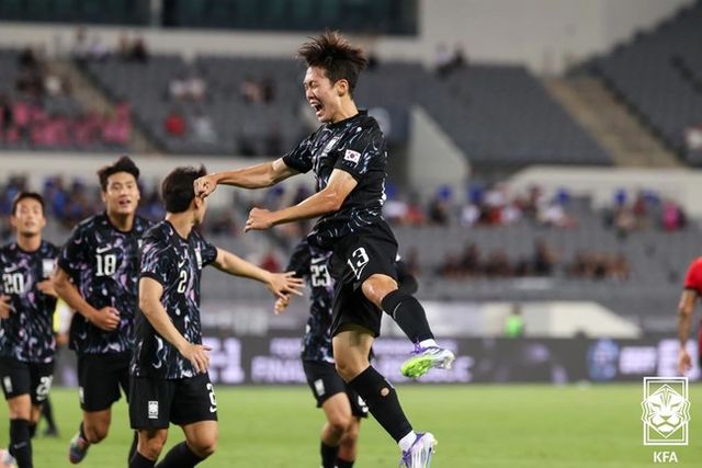 사진 = 대한축구협회