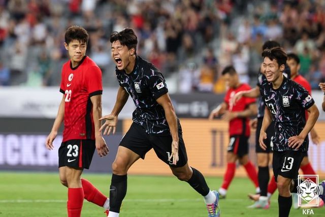 사진 = 대한축구협회