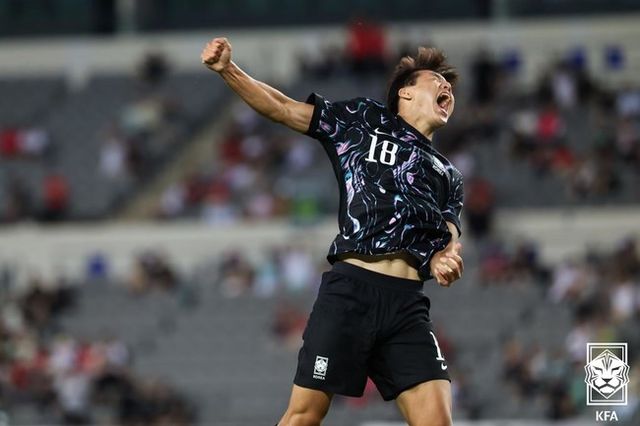 사진 = 대한축구협회