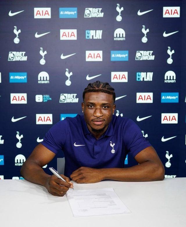 사진=토트넘 홋스퍼