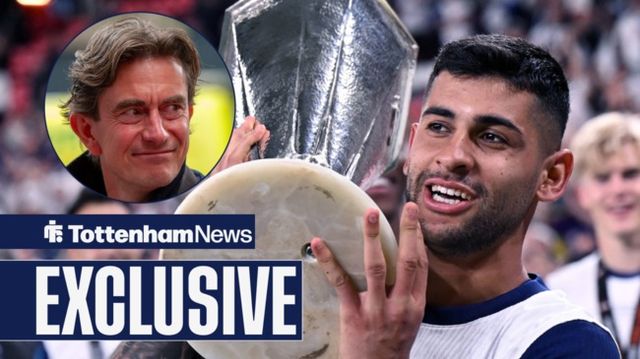 사진=토트넘 홋스퍼 뉴스