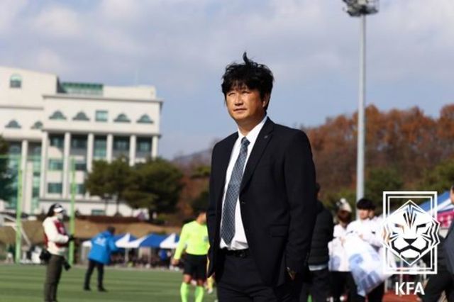 사진=대한축구협회