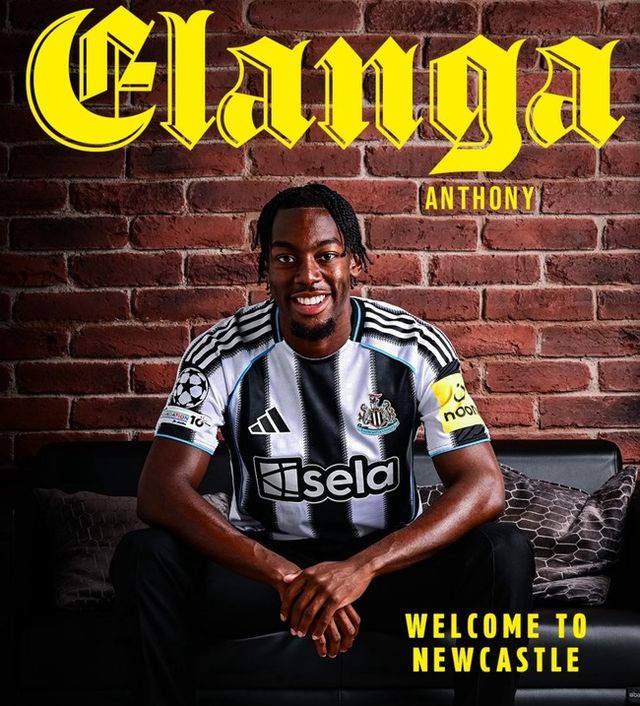 사진=뉴캐슬 유나이티드