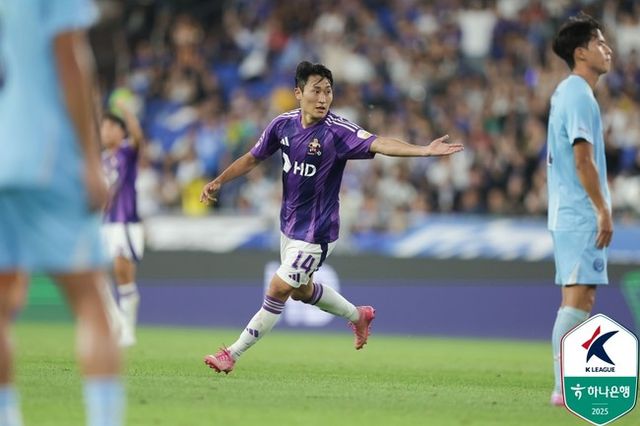 사진=한국프로축구연맹