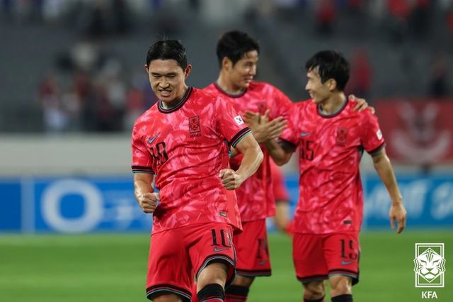사진 = 대한축구협회