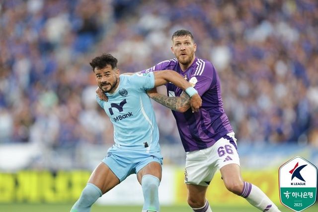 사진=한국프로축구연맹