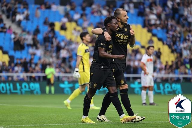 사진=한국프로축구연맹
