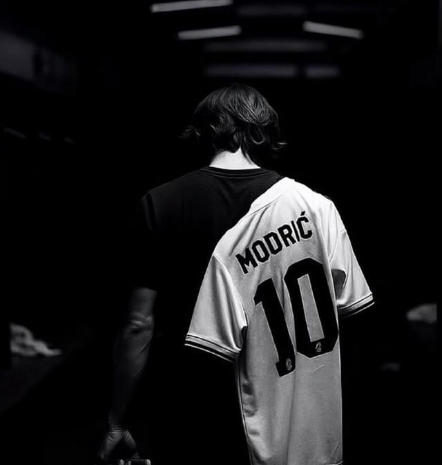 사진=루카 모드리치 SNS