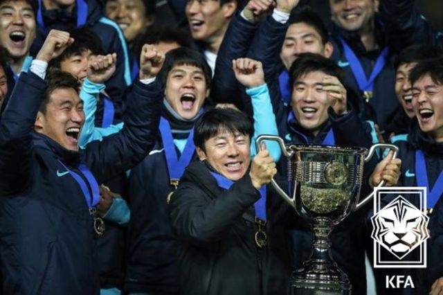 사진 = 대한축구협회