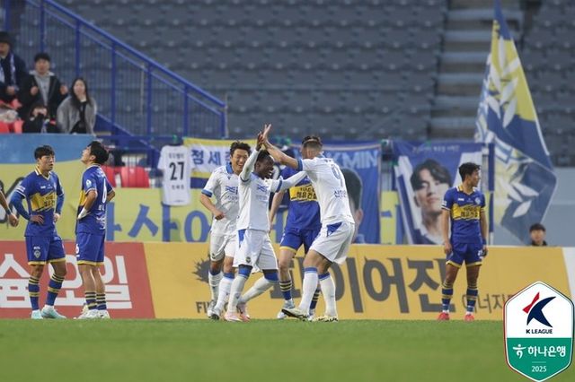 사진=한국프로축구연맹