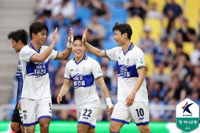 사진=한국프로축구연맹