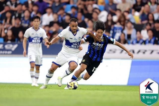 사진=한국프로축구연맹