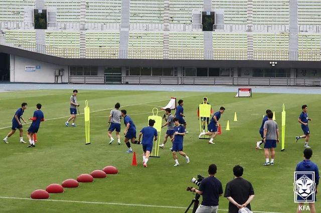 사진 = 대한축구협회