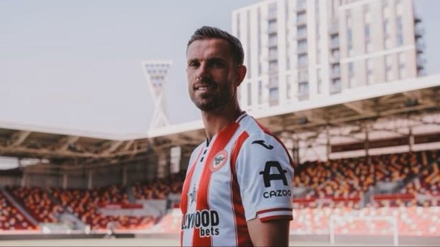 사진=브렌트포드