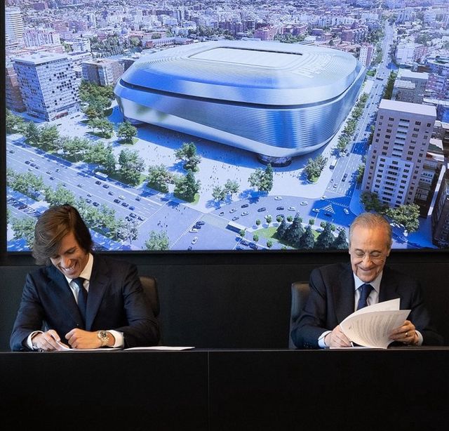 사진=레알 마드리드