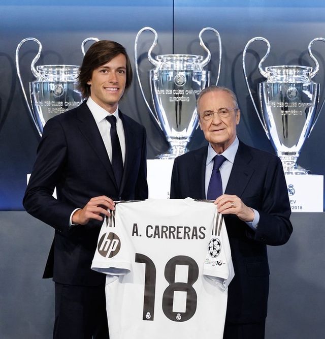 사진=레알 마드리드