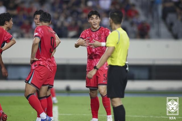 사진=대한축구협회