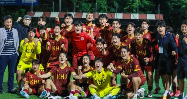 사진=한국대학축구연맹