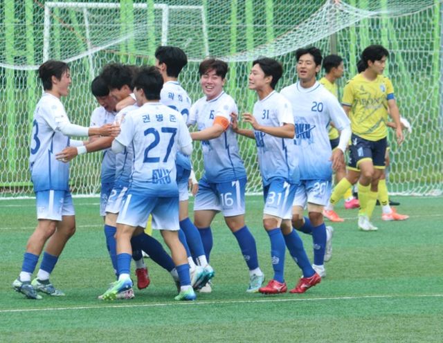 사진=한국대학축구연맹