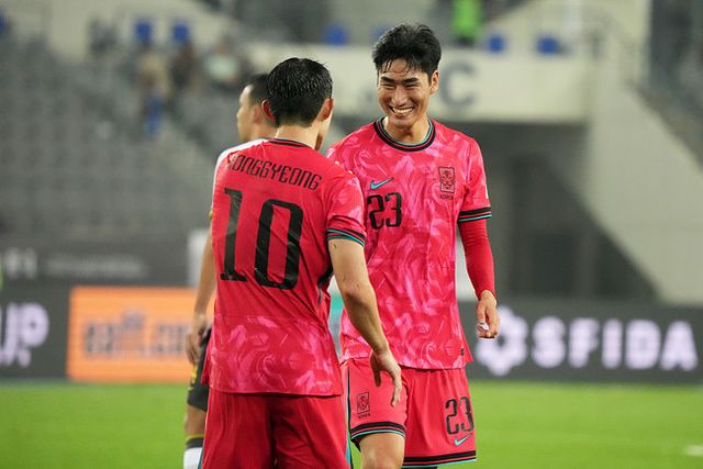 사진=대한축구협회